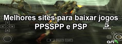 site para jogos ppsspp - instalar jogos para ppsspp